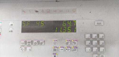 Heidelberg Printmaster QM 46-2