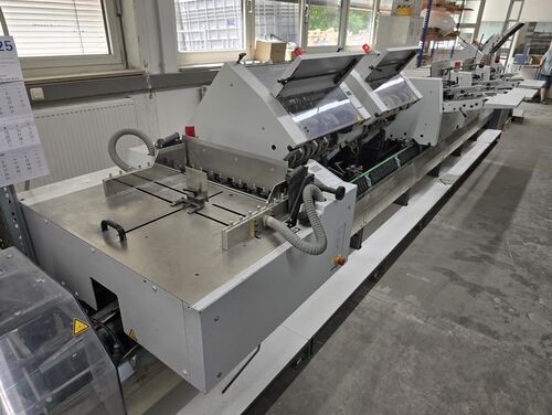 Heidelberg Stitchmaster ST 400