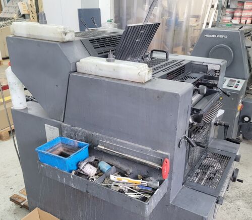 Heidelberg Printmaster QM 46-2