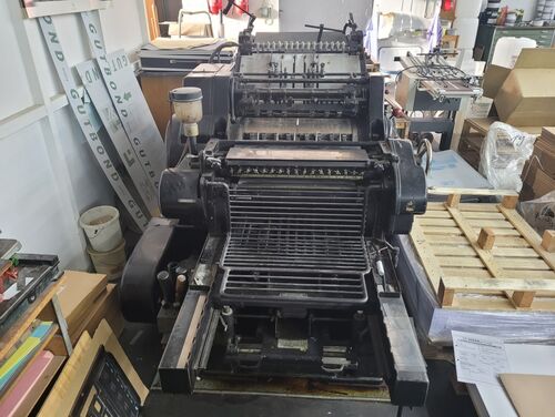 Heidelberg OHZ - K