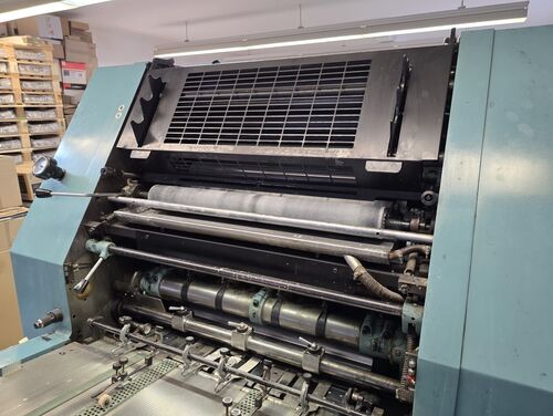 MAN Roland Favorit RZF-H