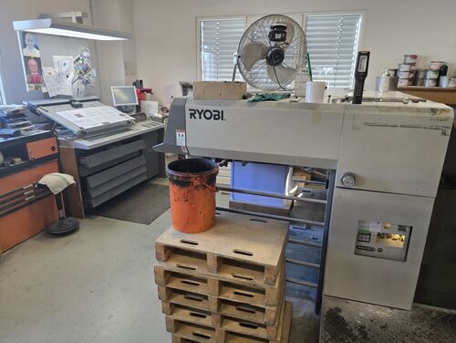 Ryobi 755 Wide