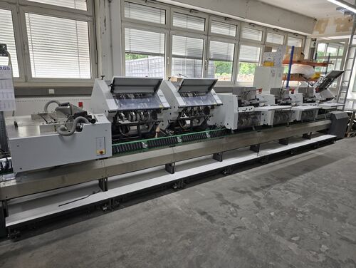 Heidelberg Stitchmaster ST 400