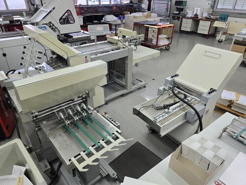 MB Multimaster CAS 52/442 - F