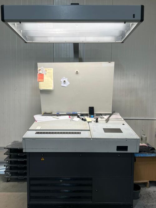 Heidelberg Printmaster PM GTO 52-4