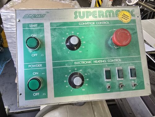 Ecamo Supermatic SUP 715