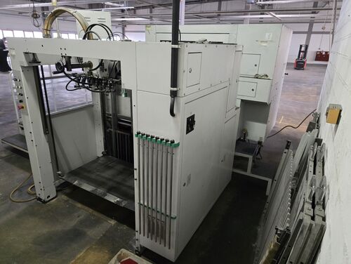 Heidelberg Varimatrix 105 C