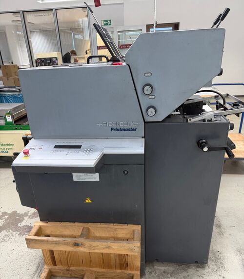 Heidelberg Printmaster QM 46-2