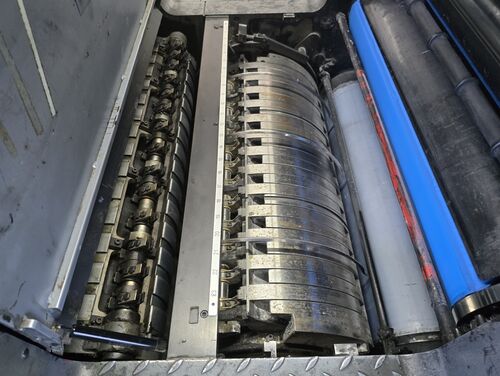 Heidelberg Printmaster PM 74-2 P