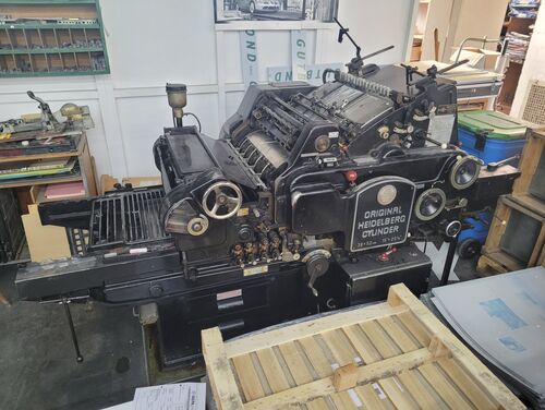 Heidelberg OHZ - K