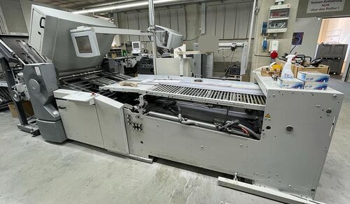 Heidelberg Stahlfolder TH 82/642 - RFH