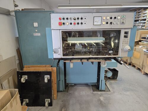 MAN Roland Favorit RZF-H