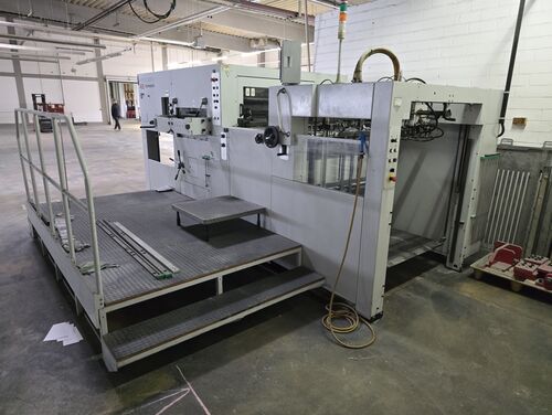 Heidelberg Varimatrix 105 C