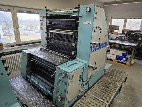 MAN Roland Favorit RZF-H