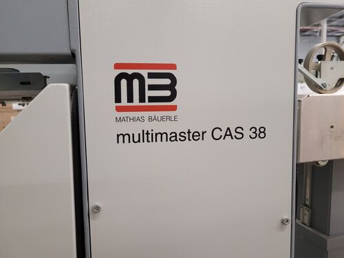 Matthias Baeuerle Multimaster CAS 38/4-40 - FSA