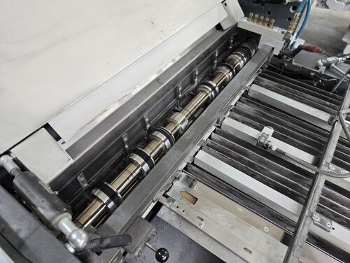 Heidelberg Stahlfolder TH 66/64 - FFH