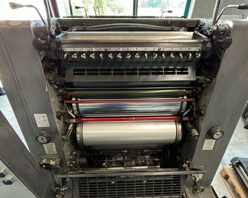 Heidelberg GTO Z 52