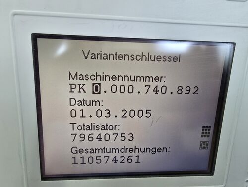 Heidelberg Printmaster PM 74-2 P