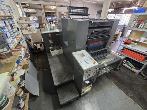 Heidelberg Speedmaster SM 52-2