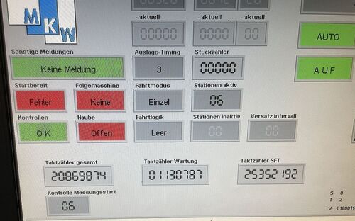 MKW Rapid 30-UT12-GS-AW-HV