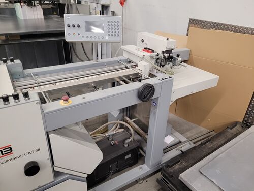 Matthias Baeuerle Multimaster CAS 38/4-40 - FSA