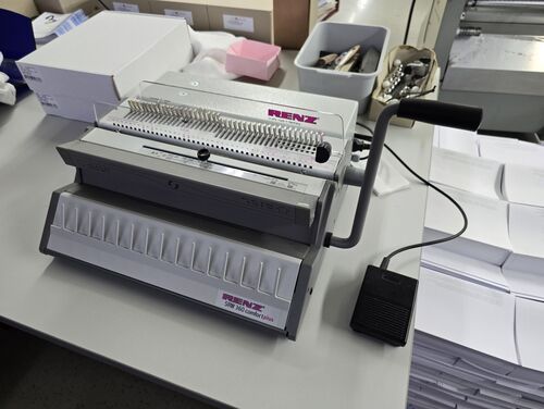 Renz SRW 360 comfort plus