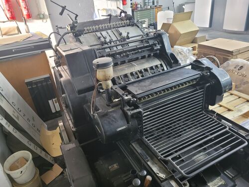 Heidelberg OHZ - K