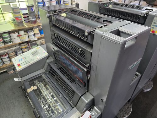 Heidelberg Speedmaster SM 52-2