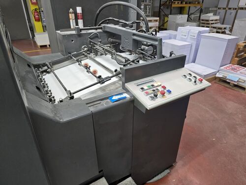 Heidelberg Speedmaster SM 74-4 P H