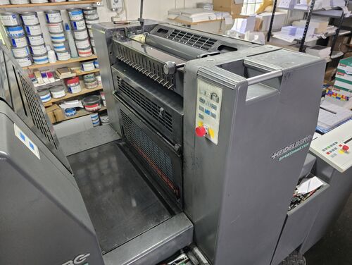 Heidelberg Speedmaster SM 52-2