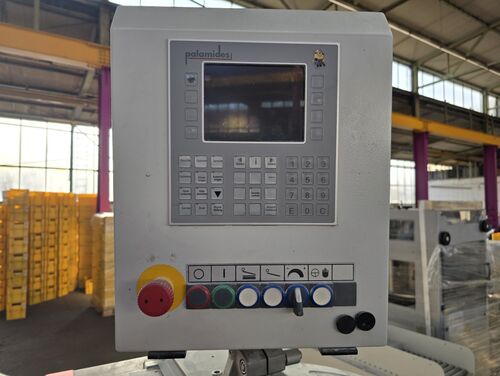 Palamides alpha 500 plus
