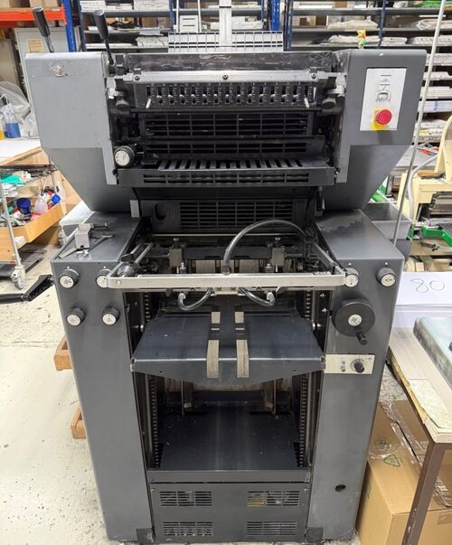 Heidelberg Printmaster QM 46-2