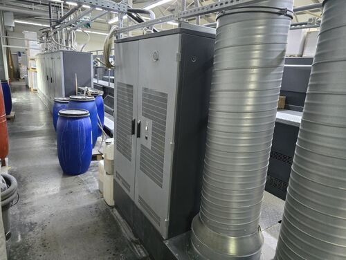 Heidelberg Speedmaster XL 105-5 P + LX