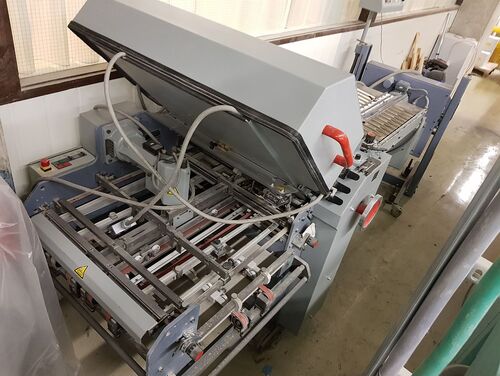 Heidelberg Stahlfolder Ti 55/44-KBK - R