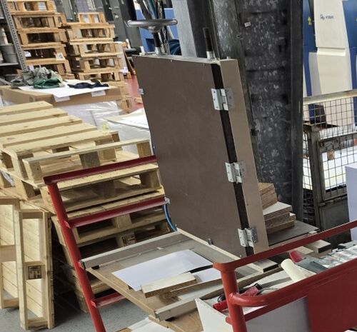 Muero 5000 A3 TM