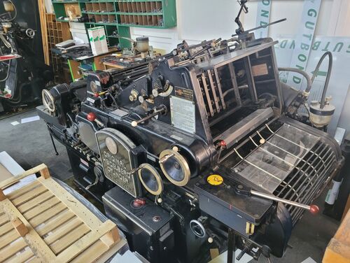 Heidelberg OHZ - K