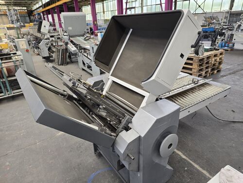 Heidelberg Stahlfolder TH 82/44 - RFH