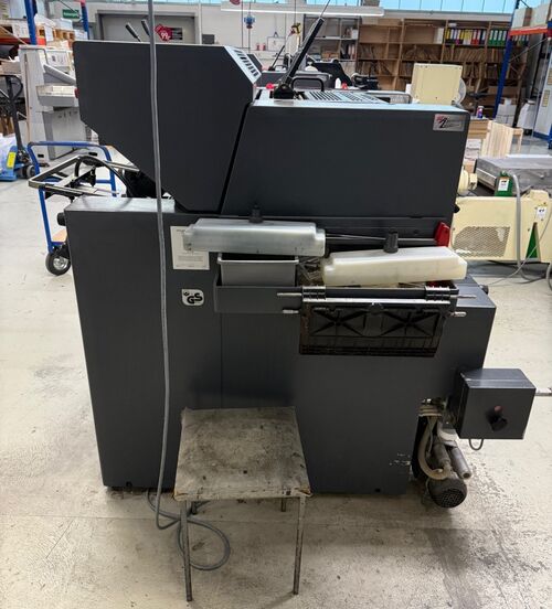 Heidelberg Printmaster QM 46-2