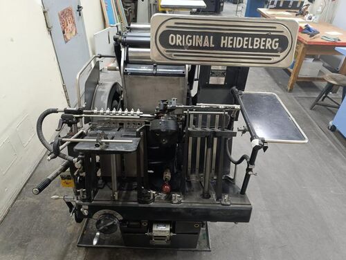 Heidelberg OHT - T
