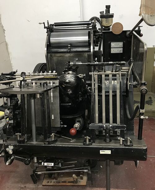 Heidelberg OHT - T