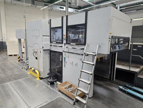 Heidelberg Dymatrix 105 CS