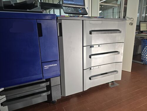 Konica Minolta AccurioPress C 4070