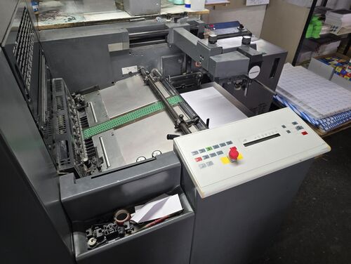 Heidelberg Speedmaster SM 52-2
