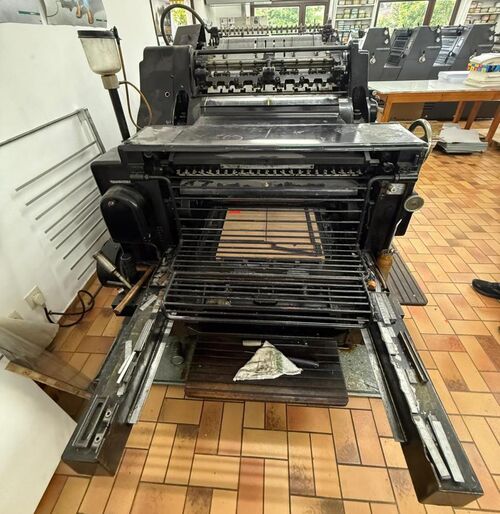 Heidelberg OHZ - S