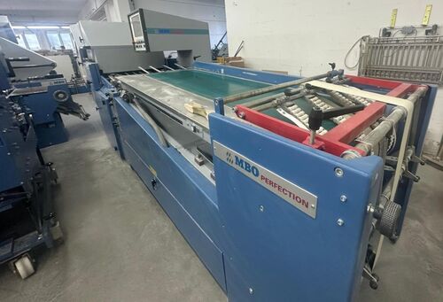 MBO Perfection T 800/642 - R