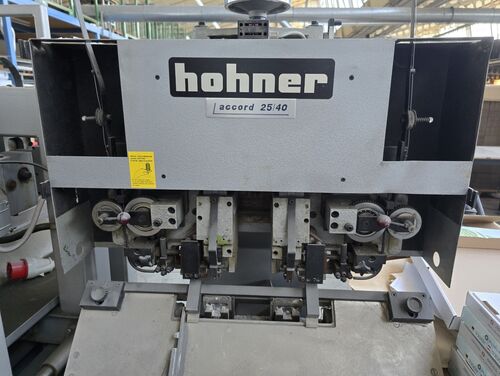 Hohner Accord 25/40