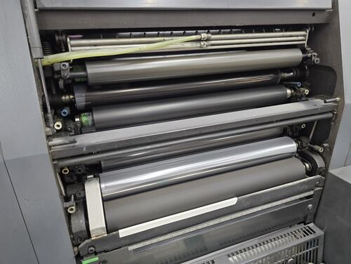 Heidelberg Speedmaster SM 52-5 + LX