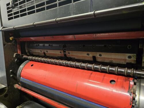 Heidelberg Printmaster PM 52-2