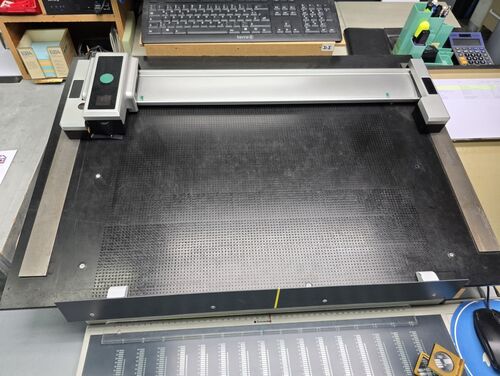Heidelberg Speedmaster SM 52-5 + LX