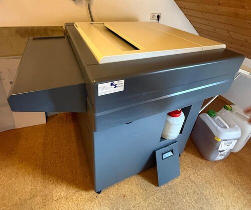 Heidelberg Suprasetter A 52 / 75